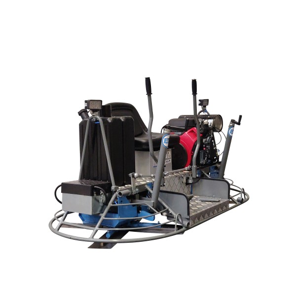 Двойна пердашка за подови настилки Imer BT900-2PFH24 , 2 х 900 мм.